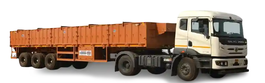 Indian Auto Wheels - Side wall Trailer