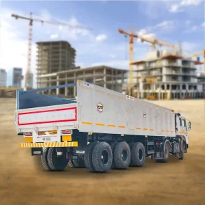 Indian Auto Wheels-Load Body Truck