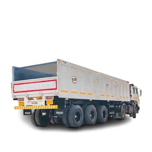 Indian Auto Wheels-Load Body Truck