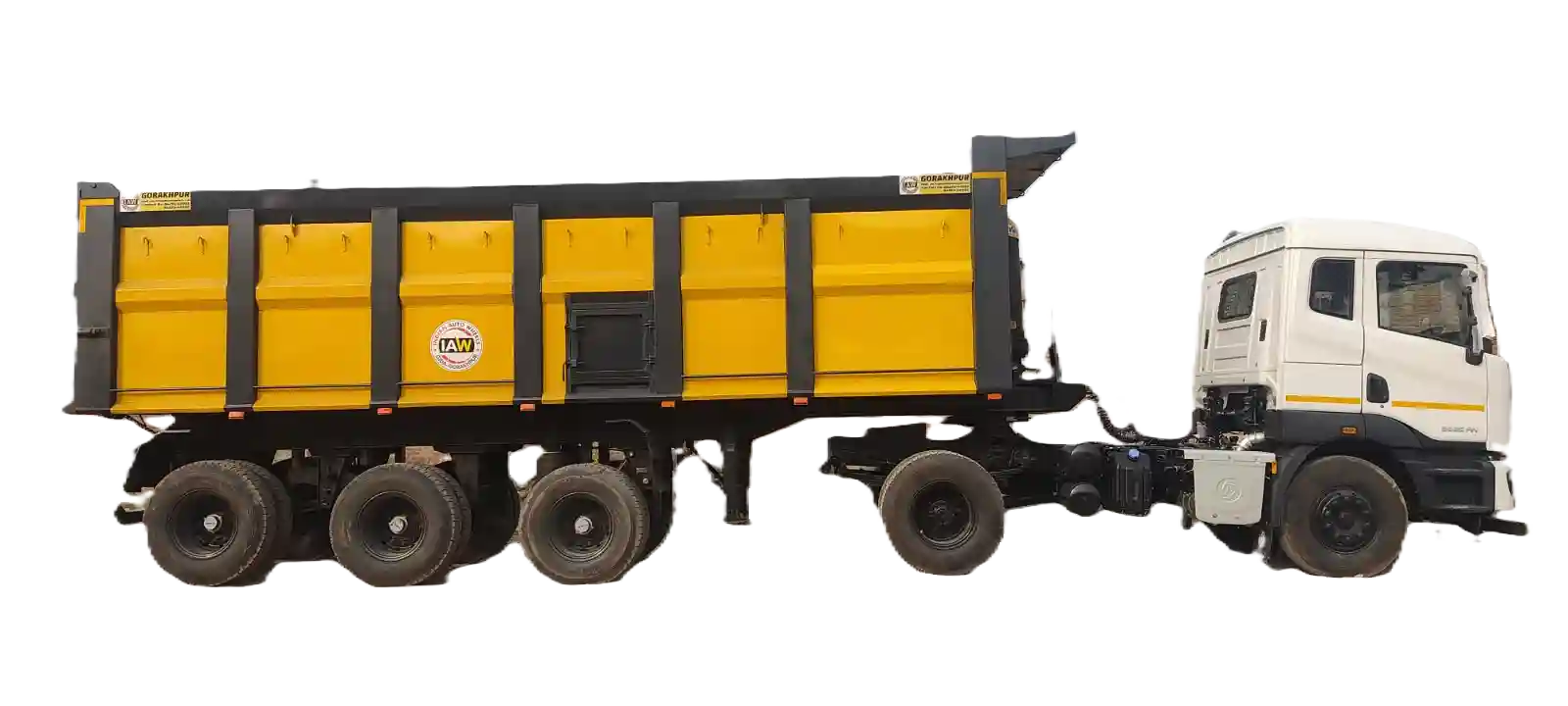 Tip Trailer