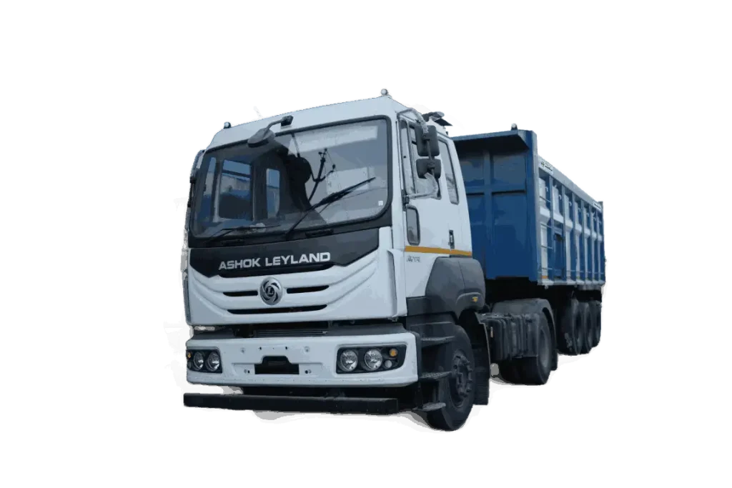 Indian Auto Wheels-Tipper