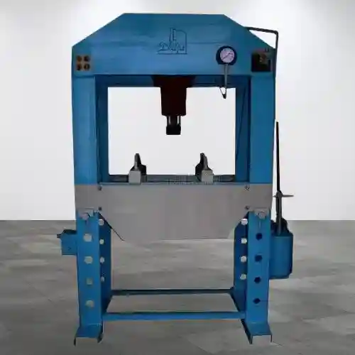 Indian Auto Wheels - Machine