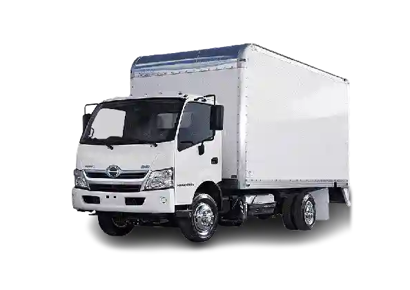 Indian Auto Wheels - LED display van