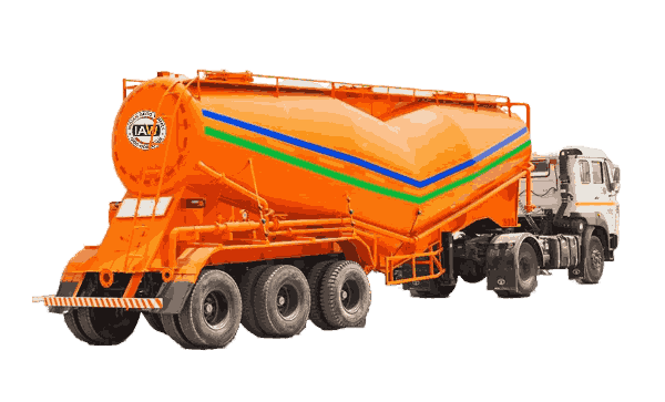 Indian Auto Wheels - Tanker