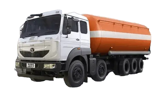 Indian Auto Wheels-Tanker