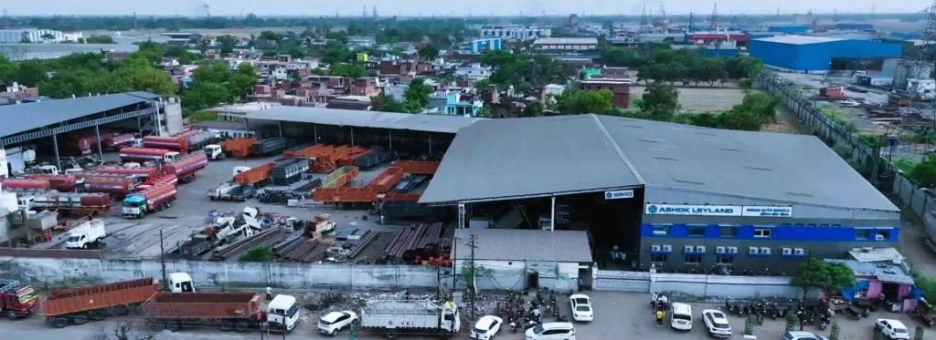 Indian Auto Wheels Banners