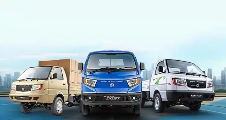 Indian Auto Wheels LCV