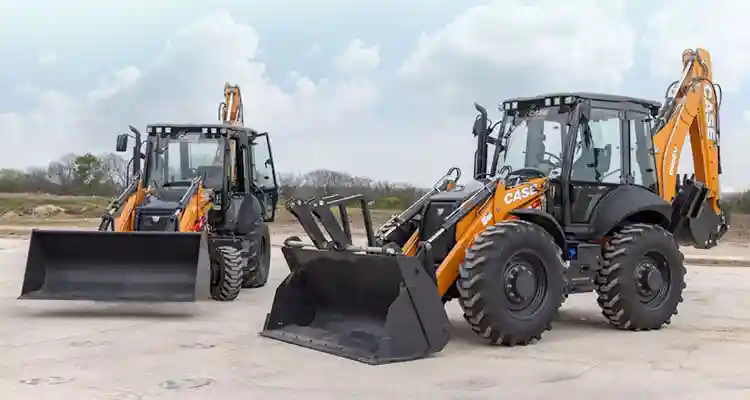 Indian Auto Wheels Case Construction Equipment
