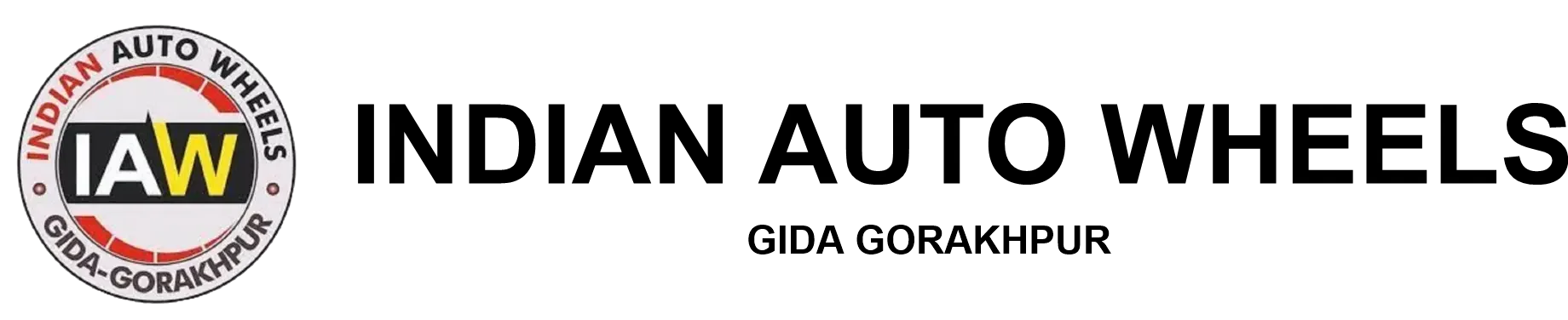 Indian Auto Wheels Logo