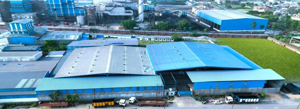 Indian Auto Wheels K 16 Plant